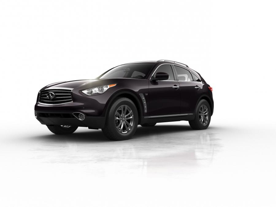  Infiniti QX70 S 2015 года  (фото 1 из 14)